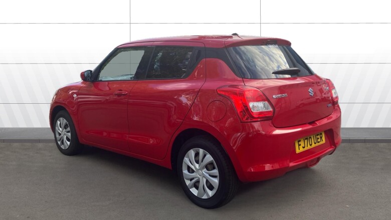 Suzuki Swift 1.2 Dualjet SHVS SZ3 5dr Petrol Hatchback